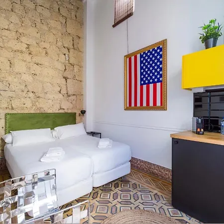 K-tedral 3a Apartment